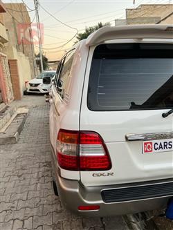 تويوتا لاندكروزر